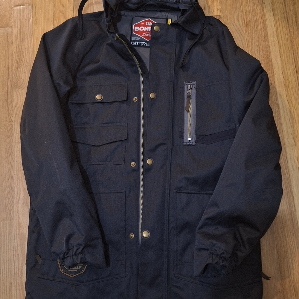 Bonfire Jacket - Picture 2 of 8